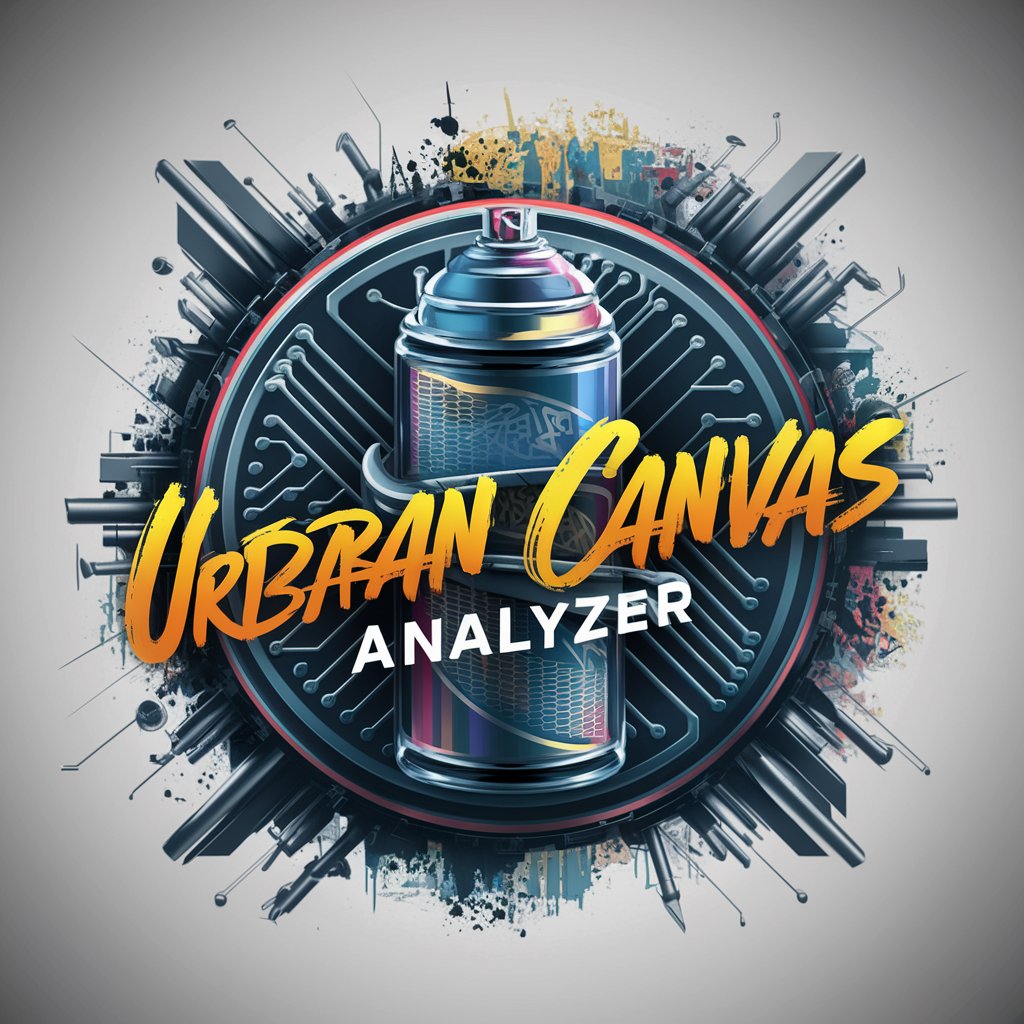 🎨 Urban Canvas Analyzer 🏙️