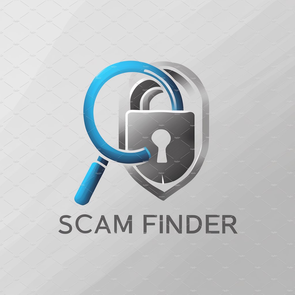 Scam Finder in GPT Store