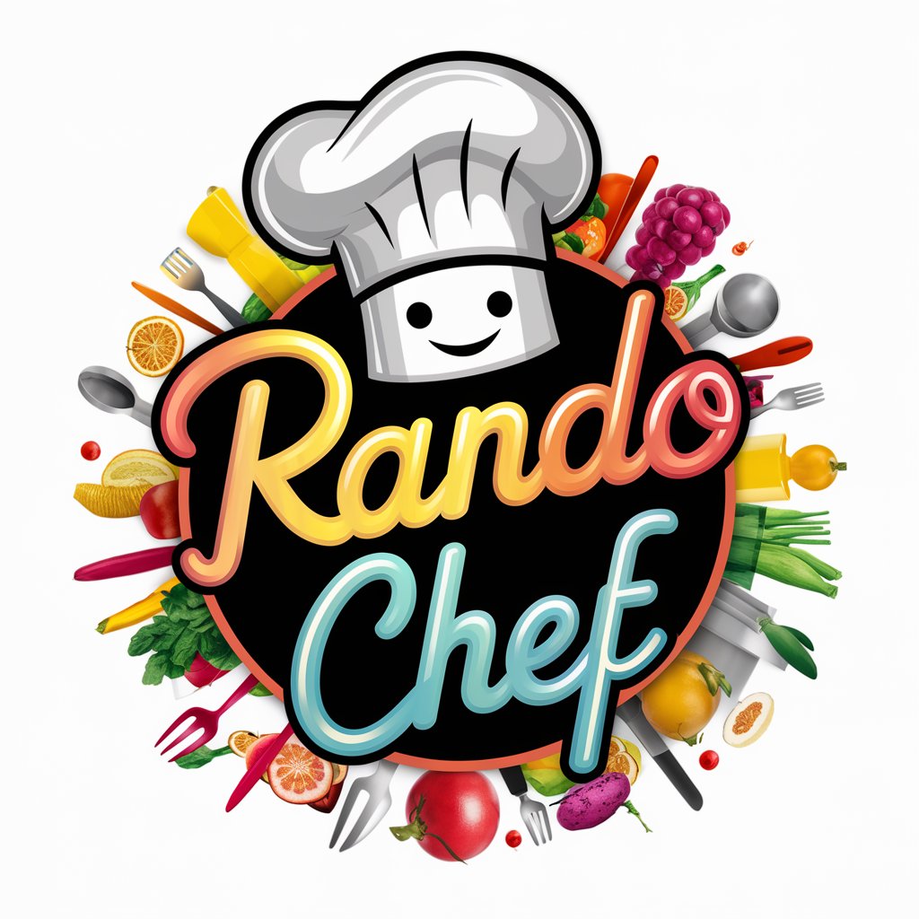Rando Chef in GPT Store