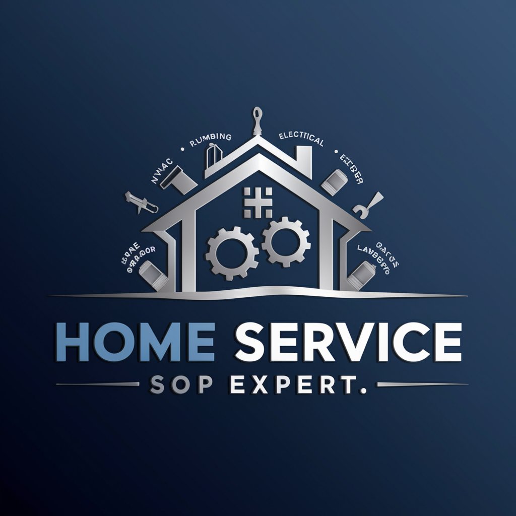 Home Service SOP Expert