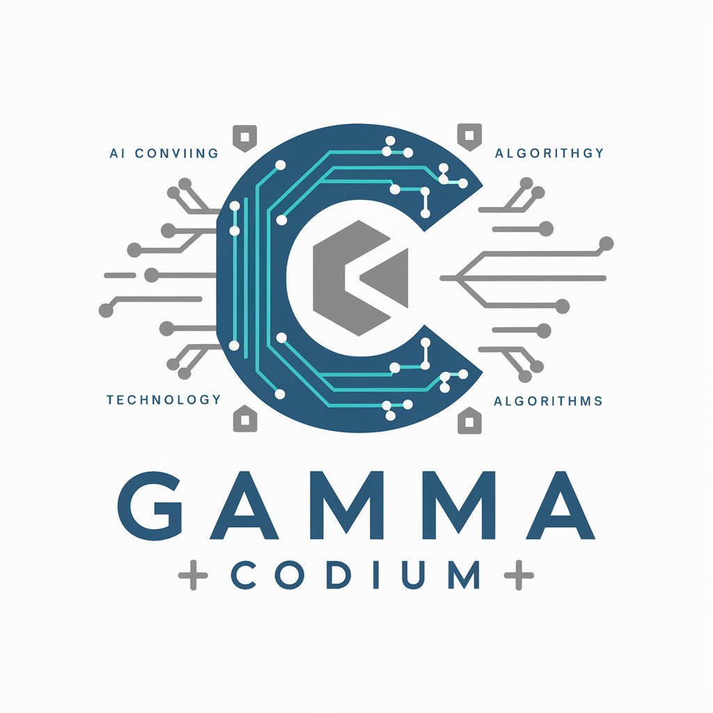 Gamma Codium