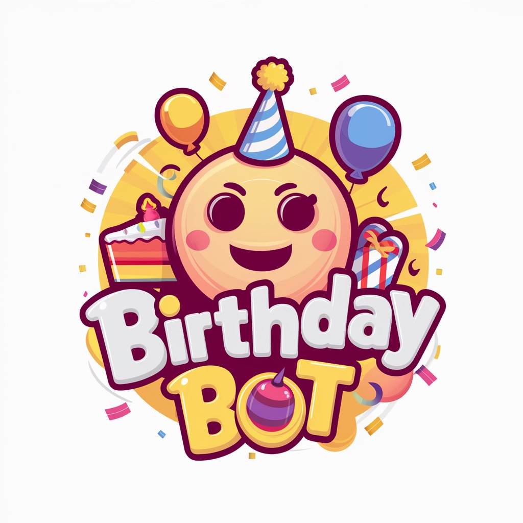 Birthday Bot in GPT Store