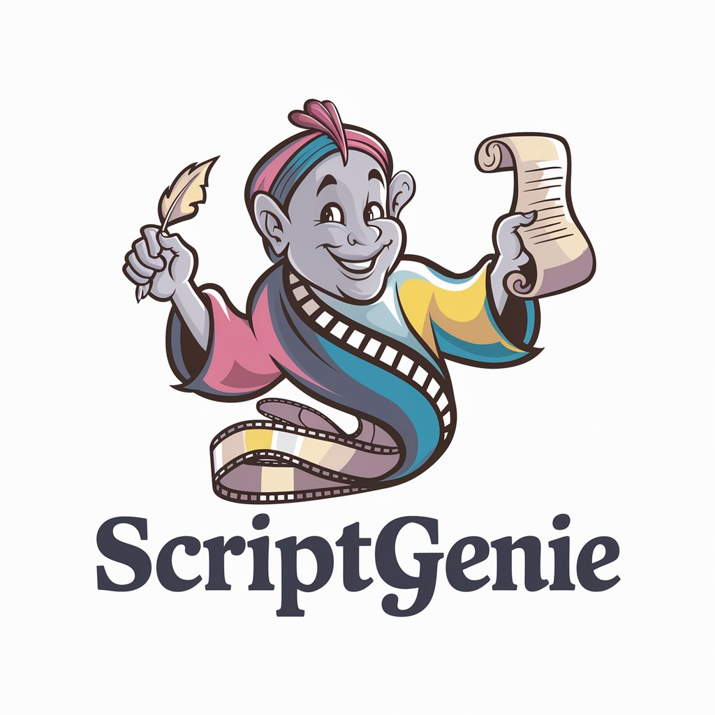 ScriptGenie in GPT Store