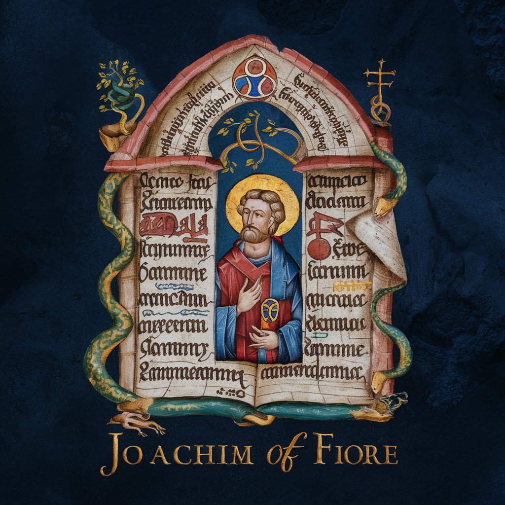 Joachim of Fiore in GPT Store