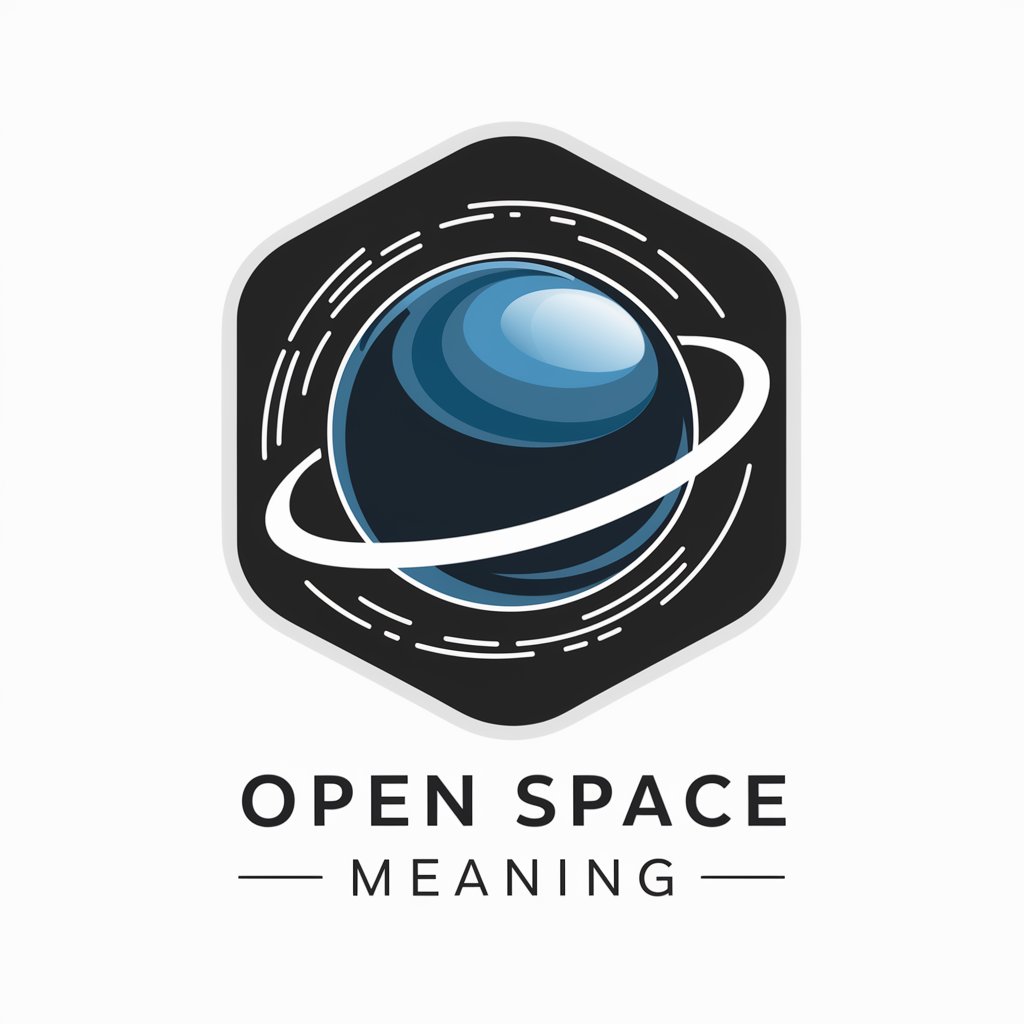 Open Space meaning?