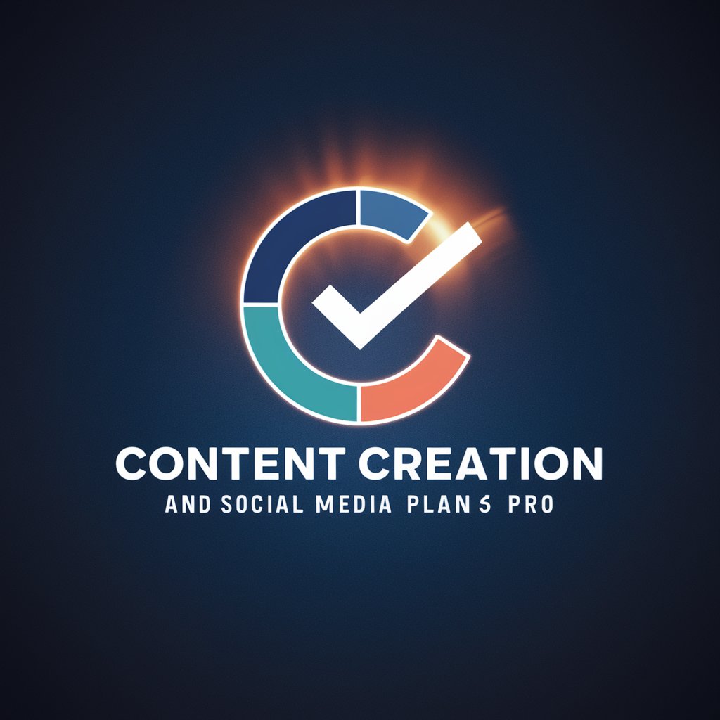 Content Creation and Social Media Plans PRO