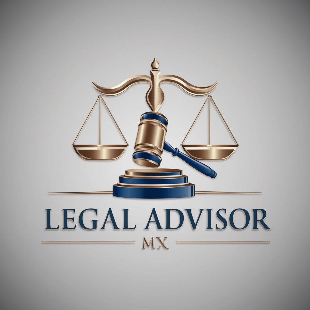 Legal Advisor MX in GPT Store