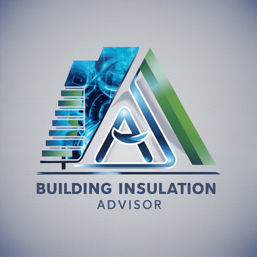 Building Insulation Advisor in GPT Store