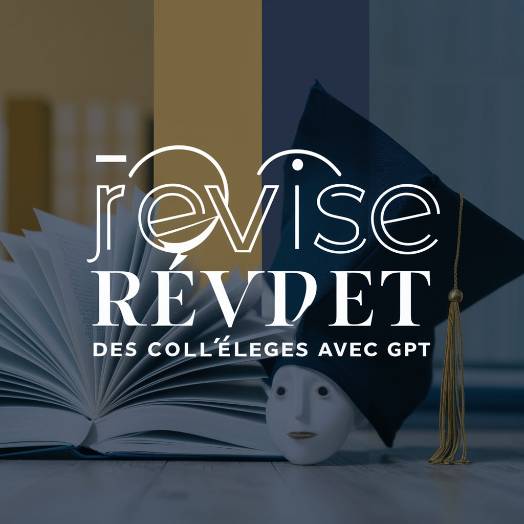 Je révise mon Brevet des collèges avec GPT