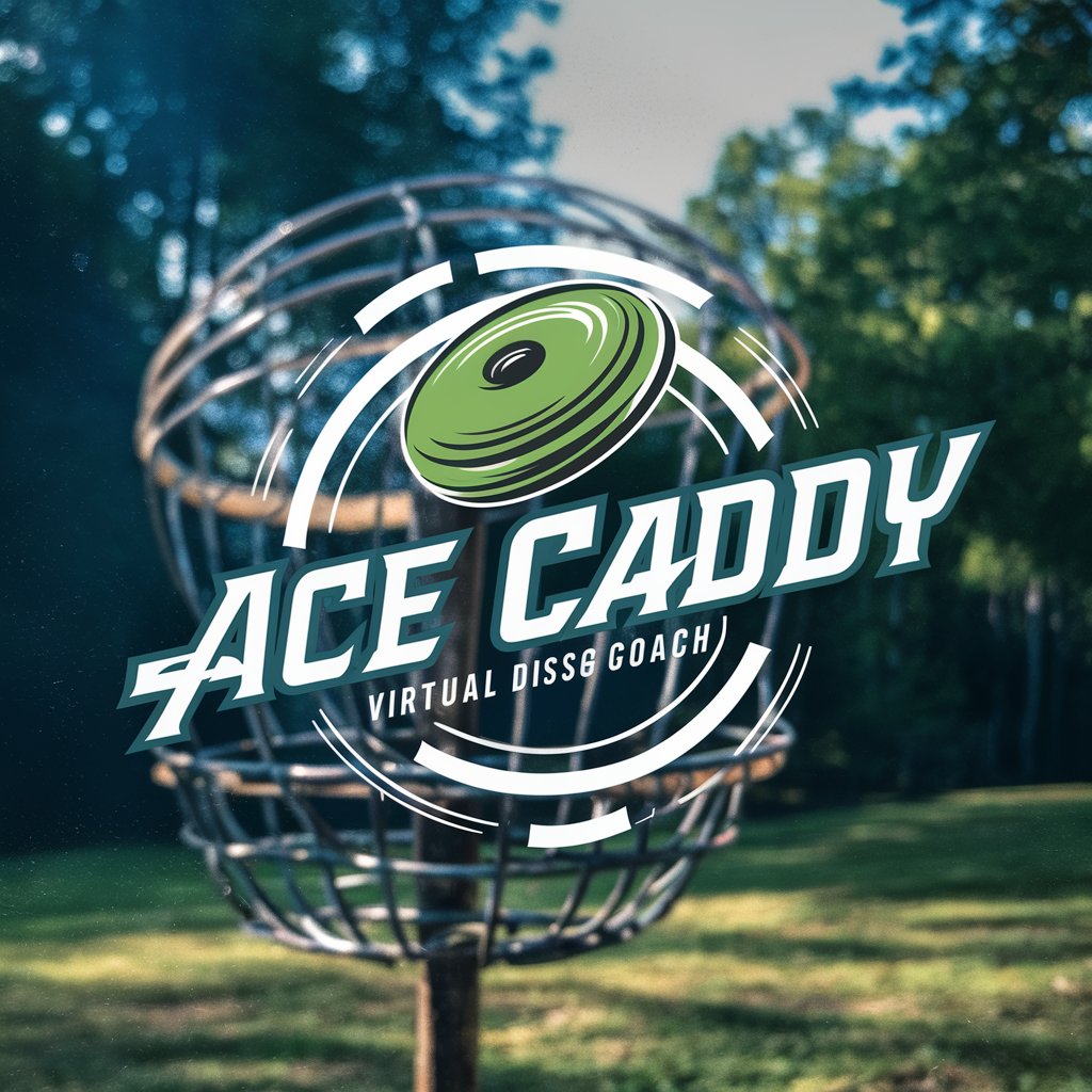 Ace Caddy - Disc Golf Coach