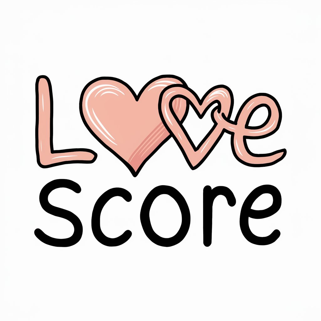 Love Score in GPT Store