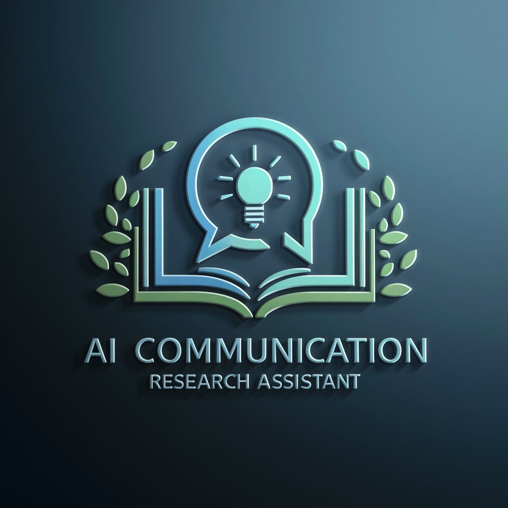 Communication Research Assistant