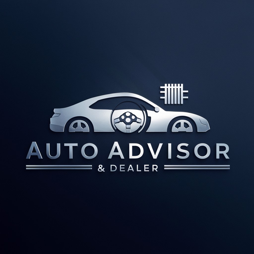 Auto Advisor & Dealer in GPT Store