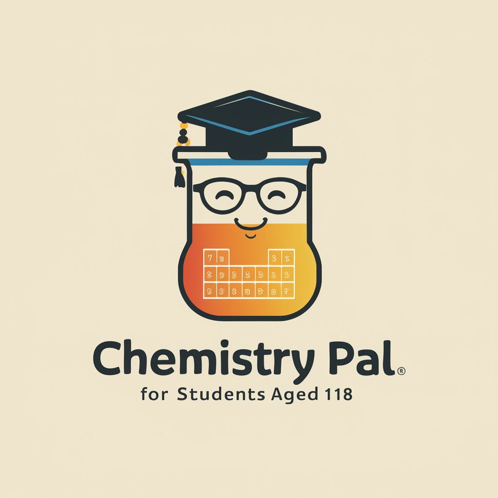 Chemistry Pal in GPT Store