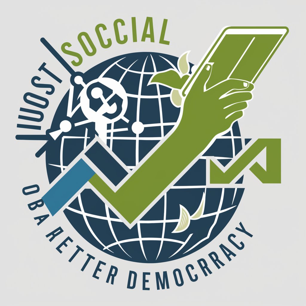JustSocial for a Better Democracy in GPT Store