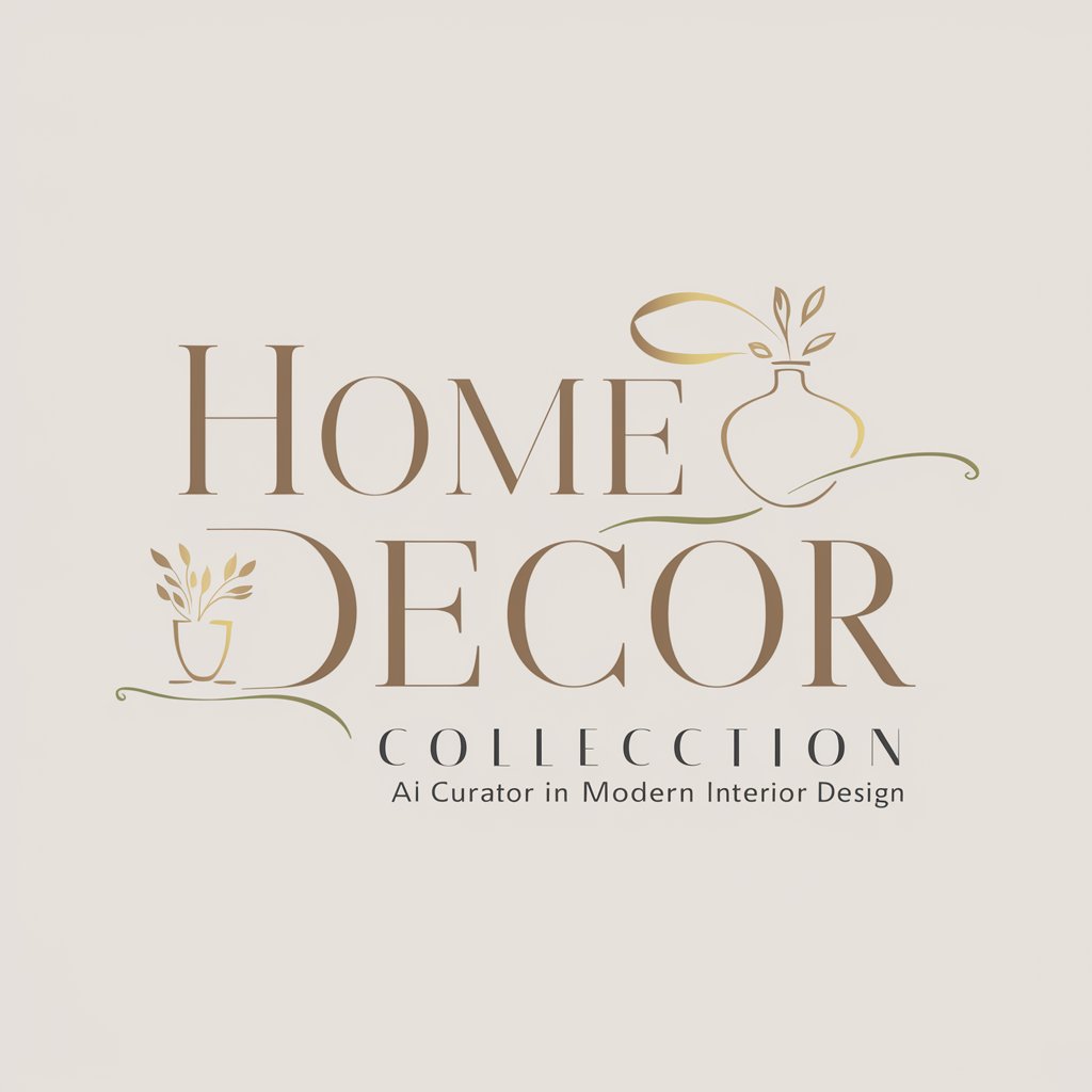 Home Decor Collection in GPT Store