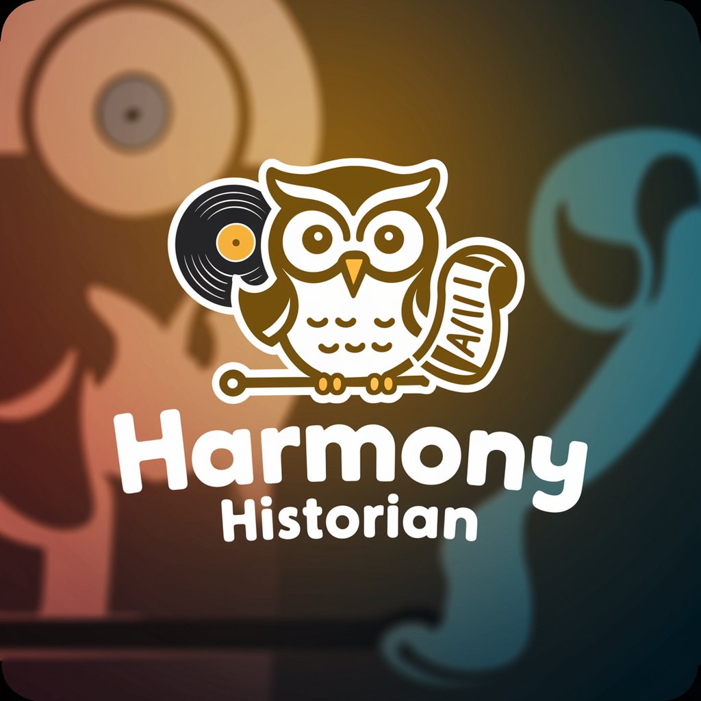 Harmony Historian