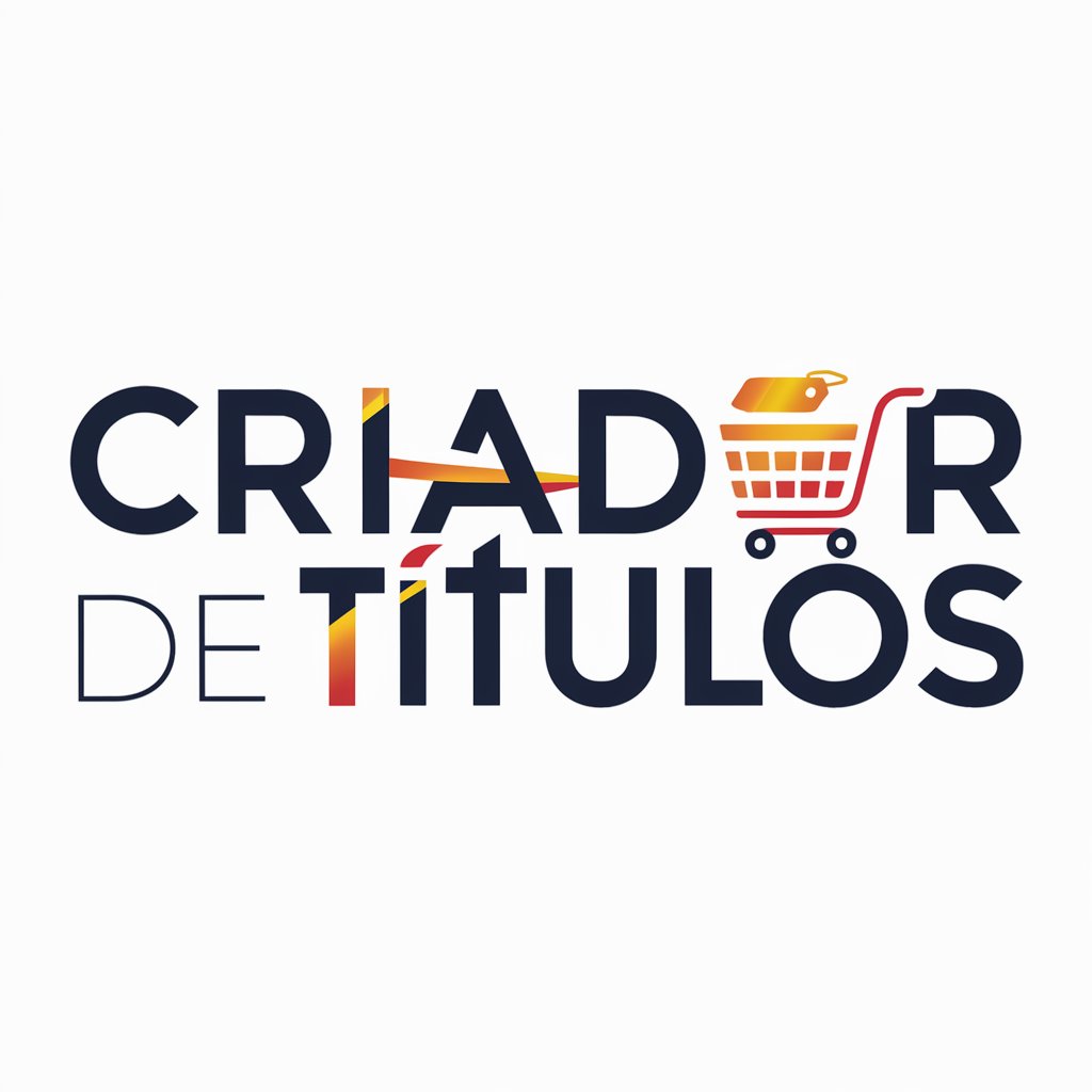 Criador de Títulos in GPT Store