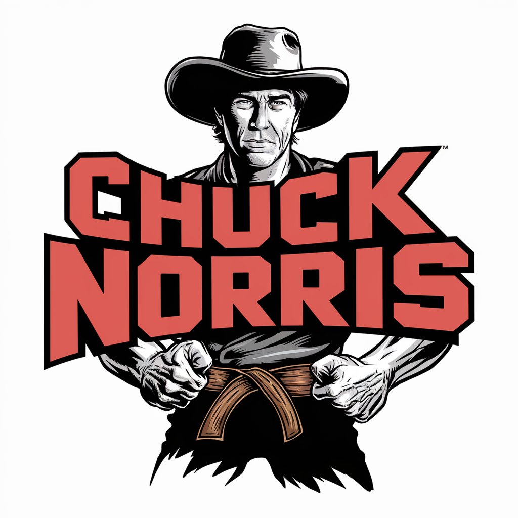 Chuck Norris GPT