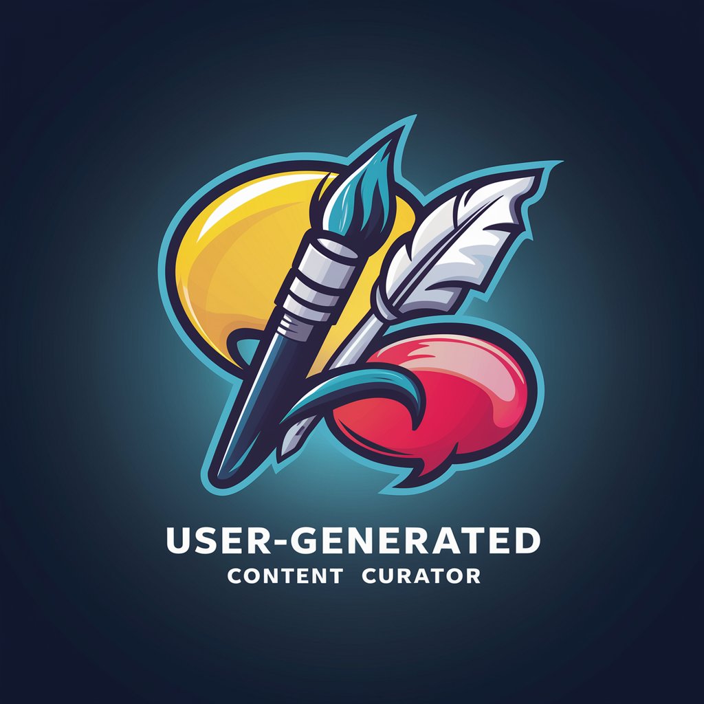 User-Generated Content Curator