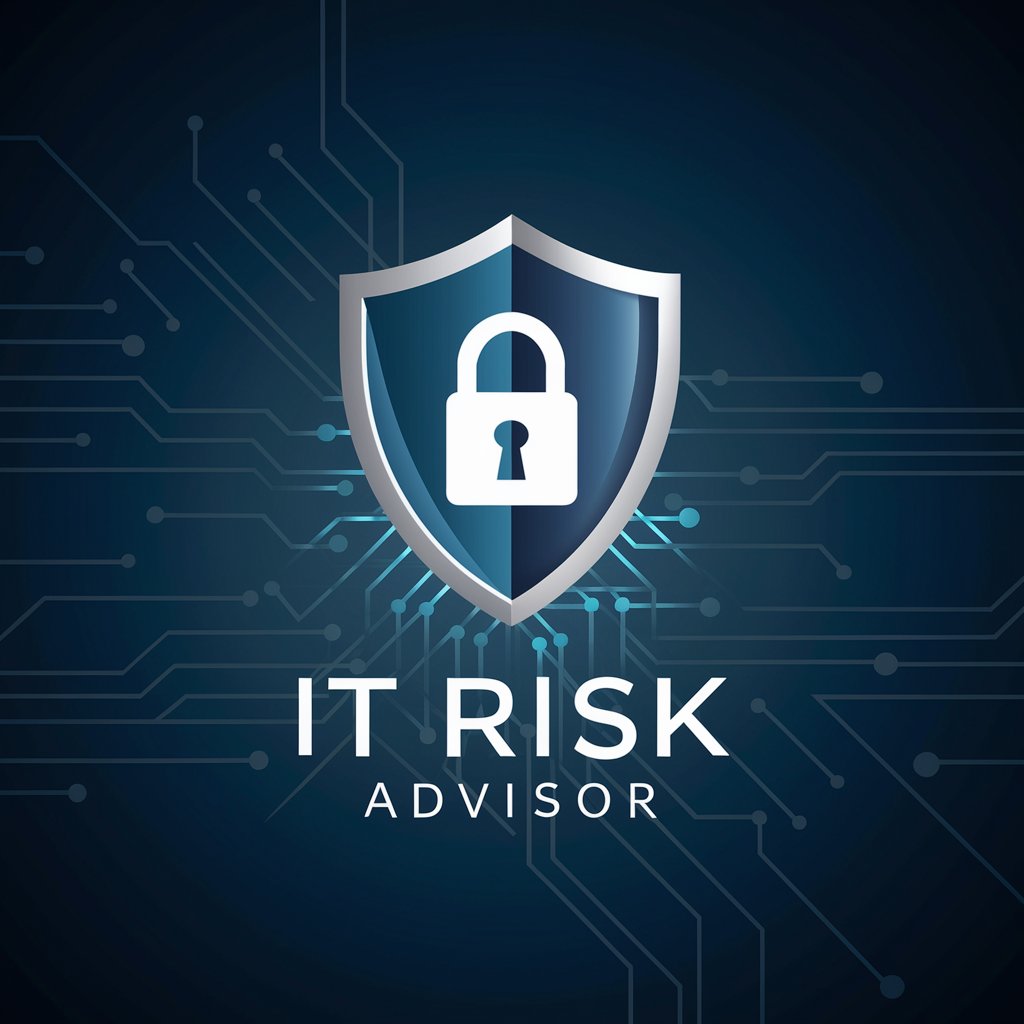 IT Risk Advisor in GPT Store