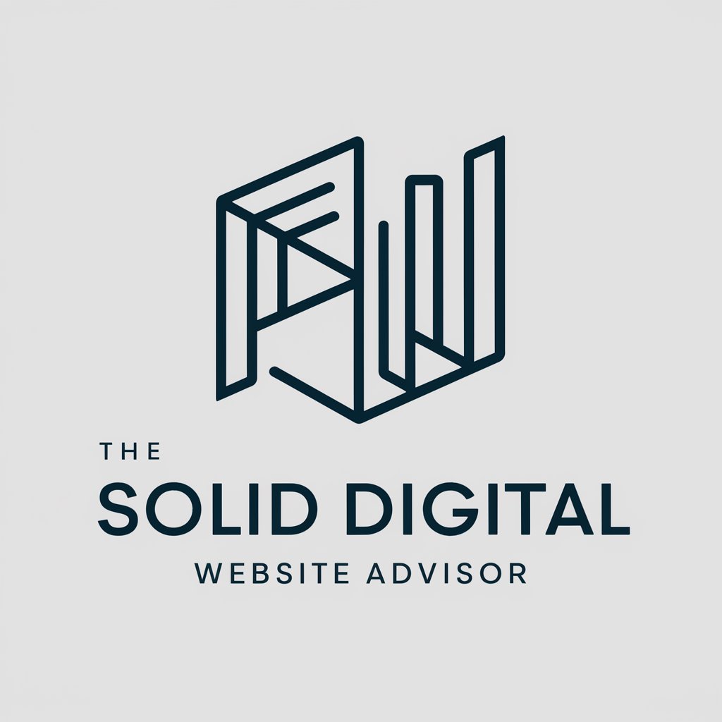 The Solid Digital Website Advisor in GPT Store