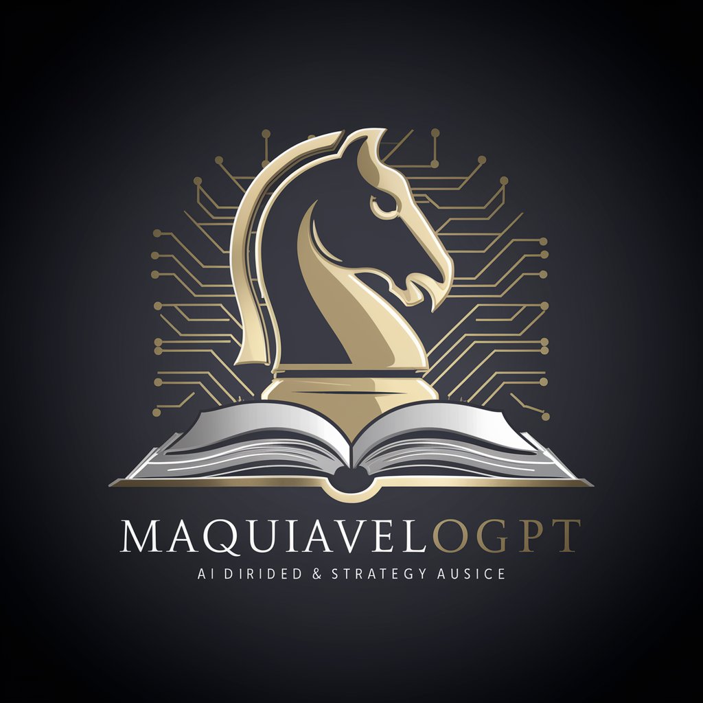 Maquiavelogpt