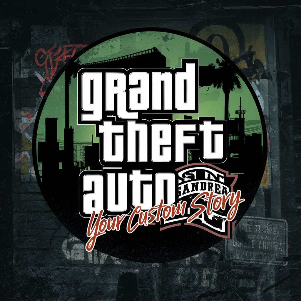 GTA: Your Custom Story in GPT Store