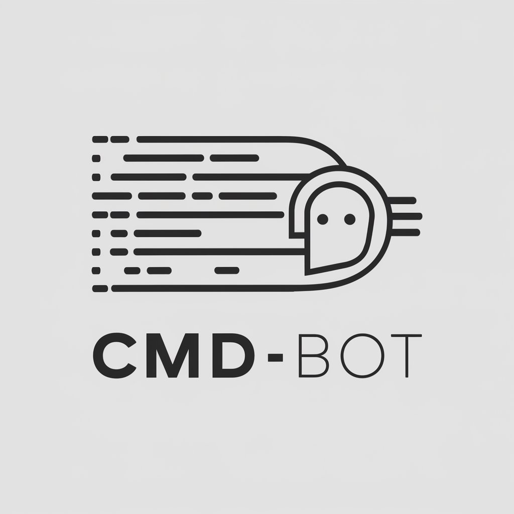 cmd-bot in GPT Store