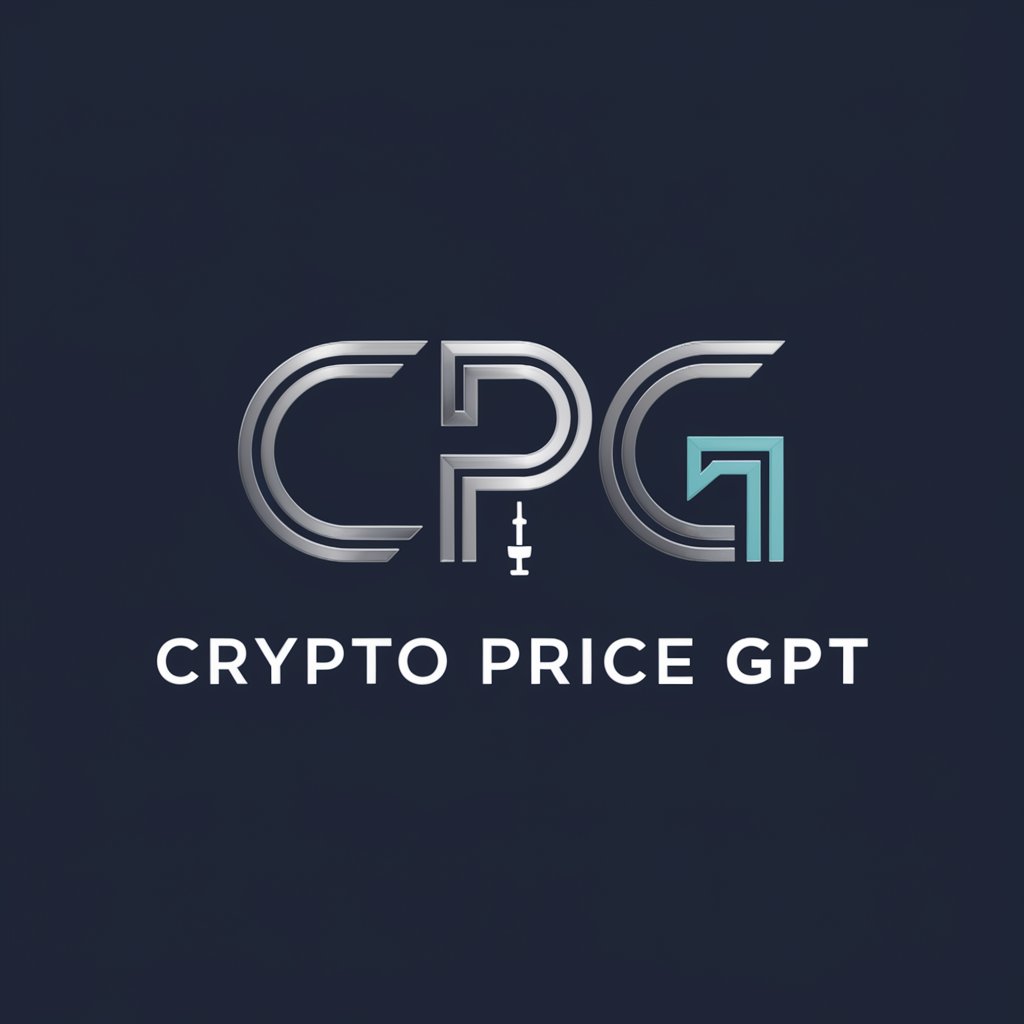 Crypto Price GPT