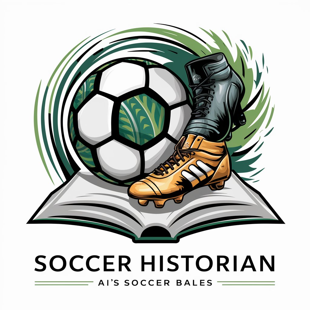 Soccer Historian in GPT Store