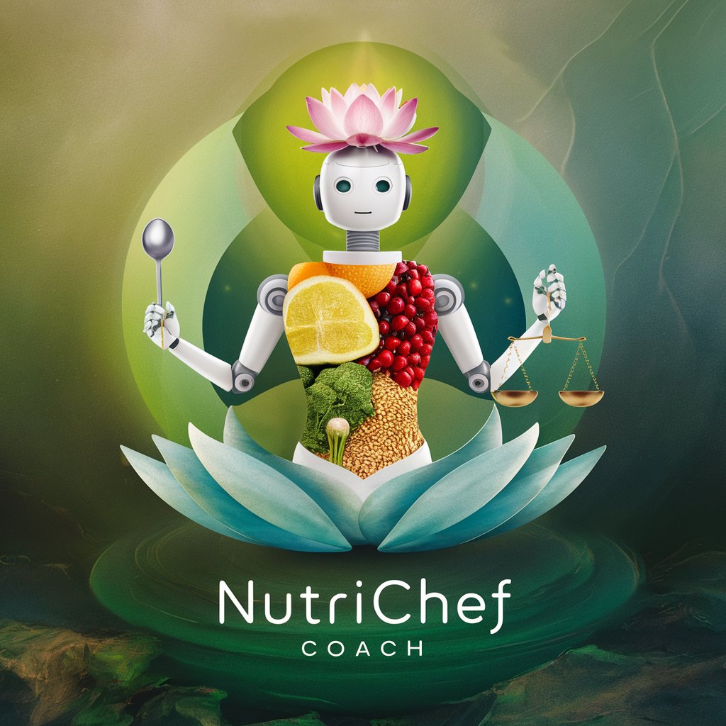 NutriChef Coach in GPT Store