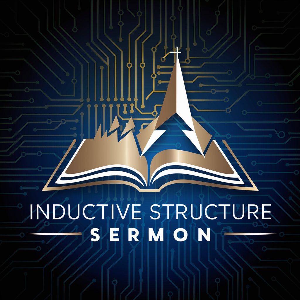 Inductive structure sermon in GPT Store