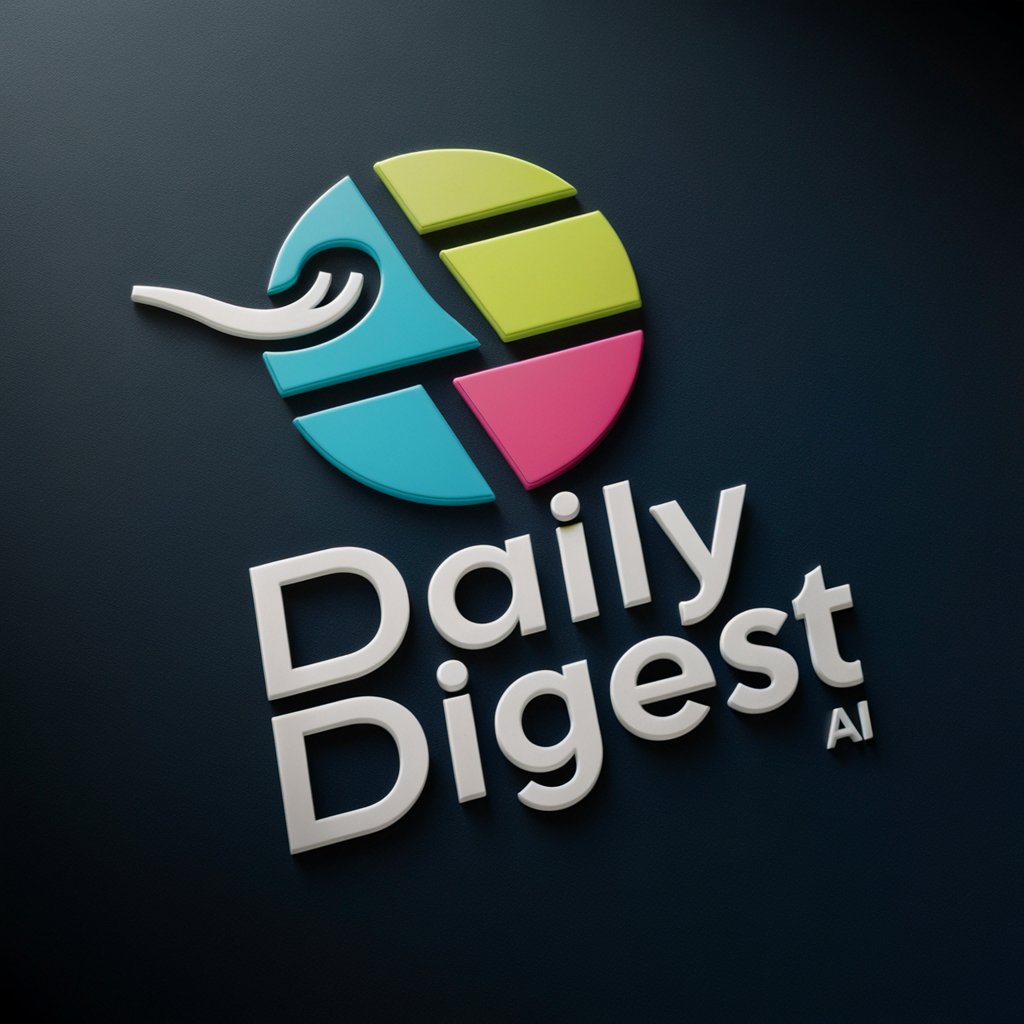 Daily Digest in GPT Store