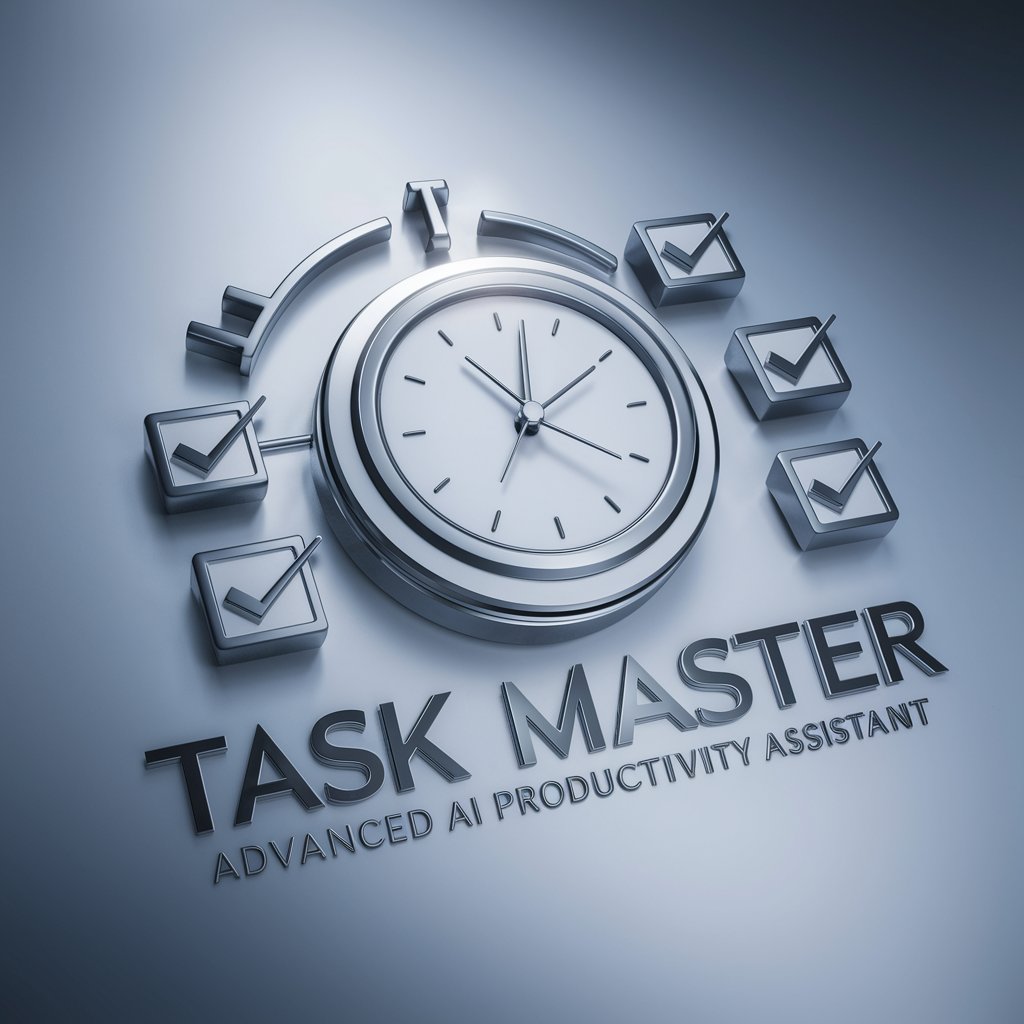 Task Master in GPT Store