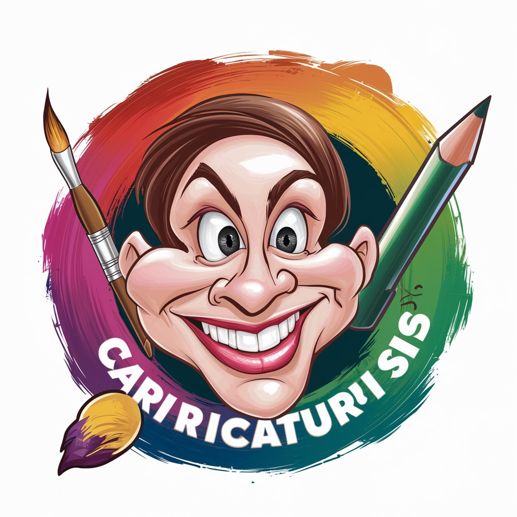 Creative Caricaturist in GPT Store