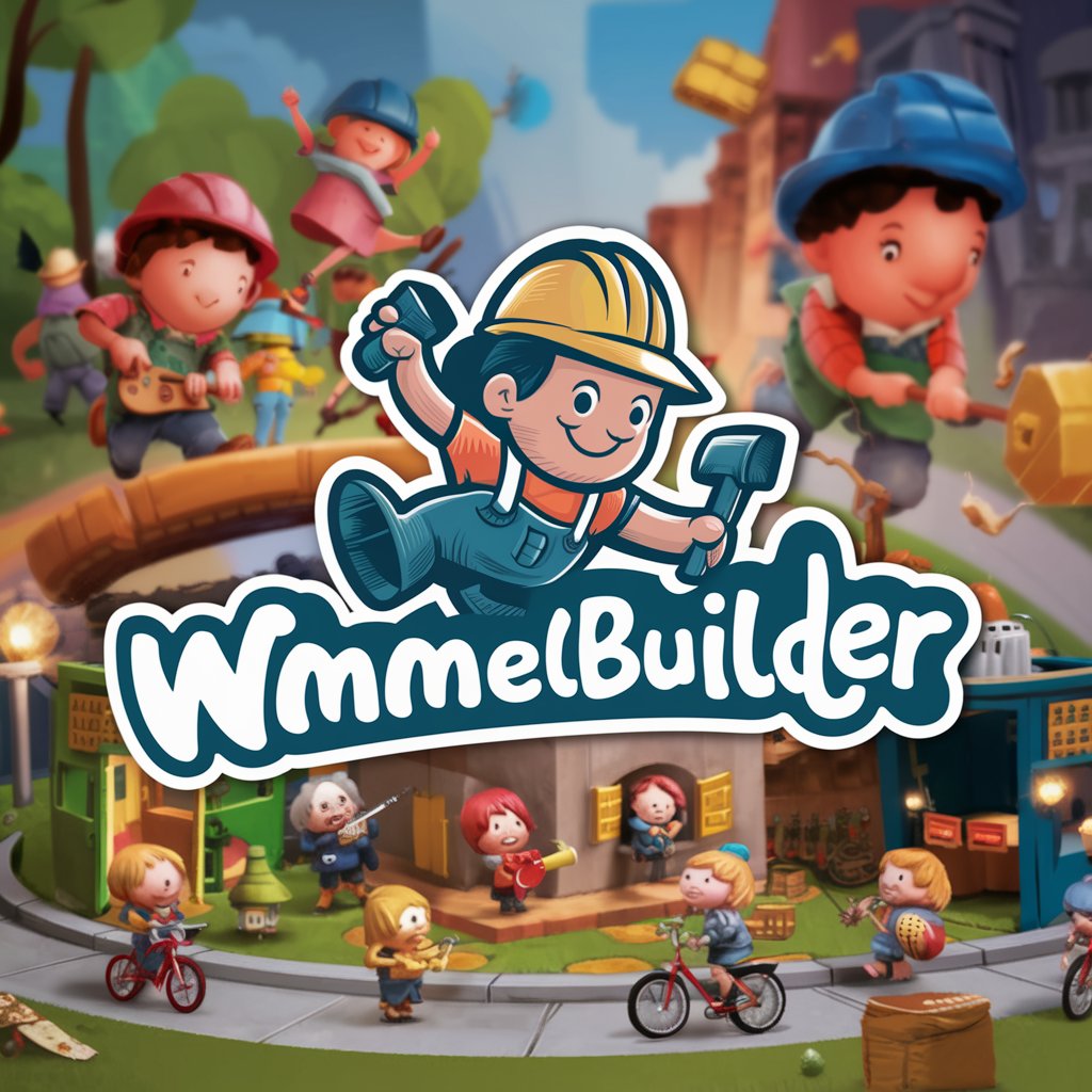 WimmelBuilder