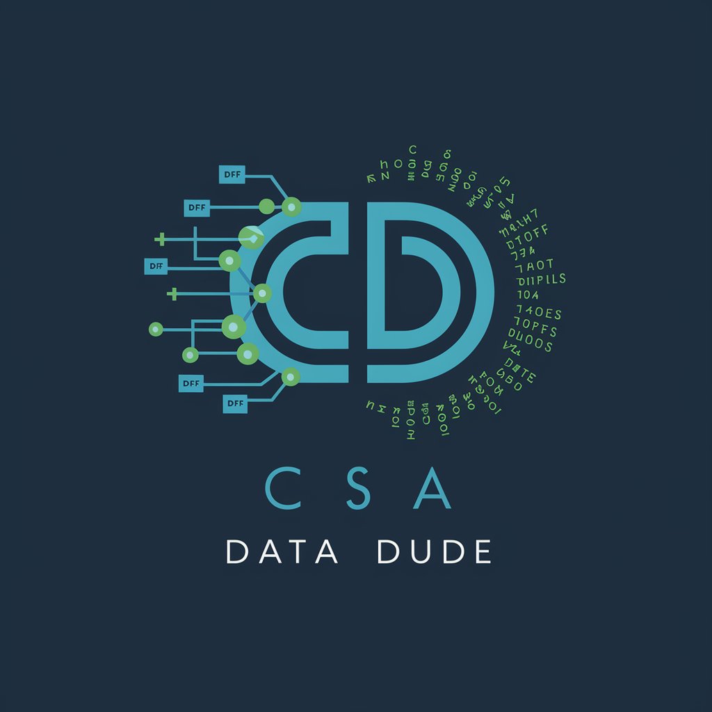 Casa Data Dude