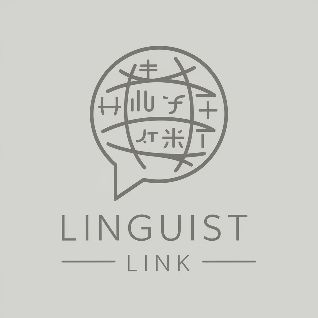 Linguist Link in GPT Store