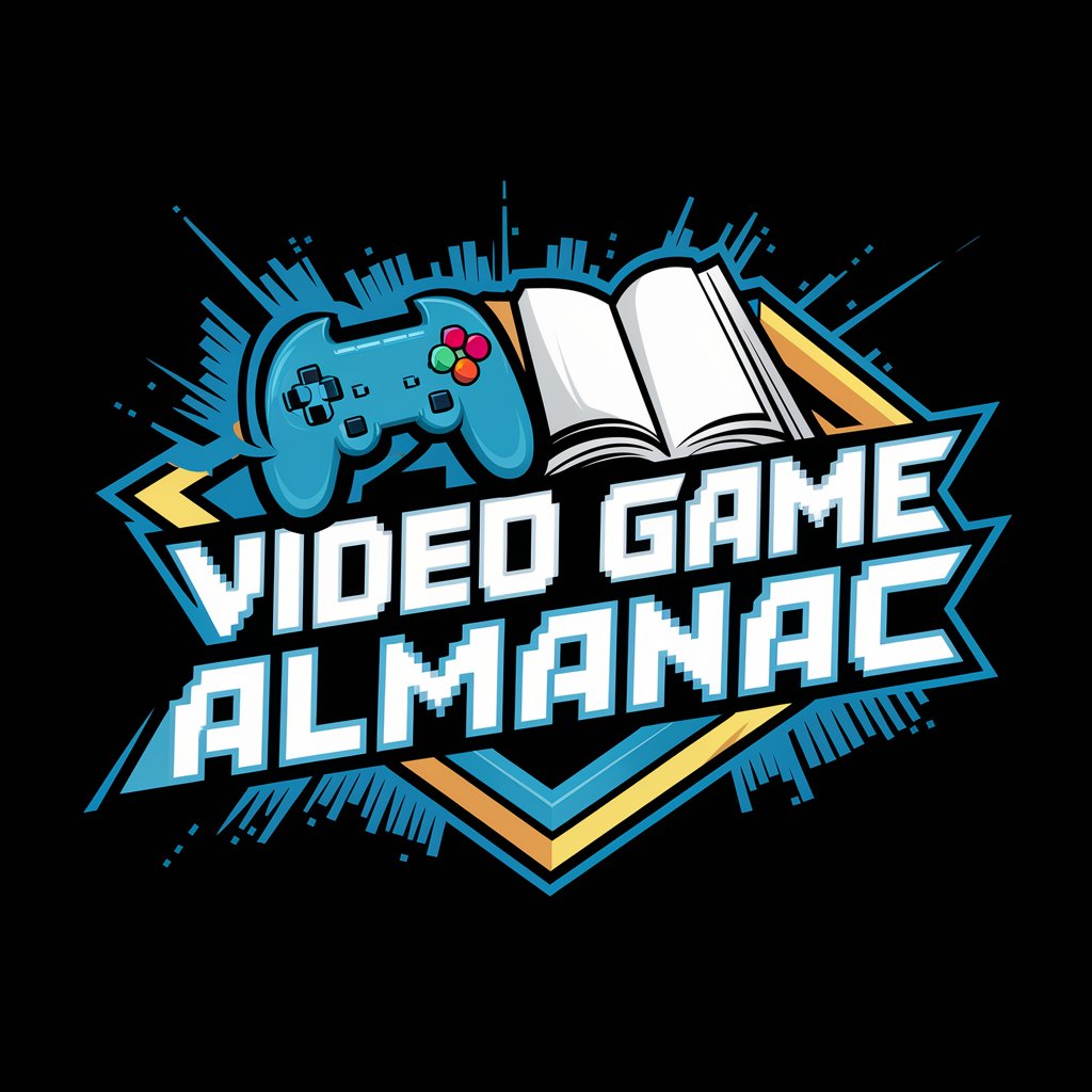 Video Game Almanac in GPT Store