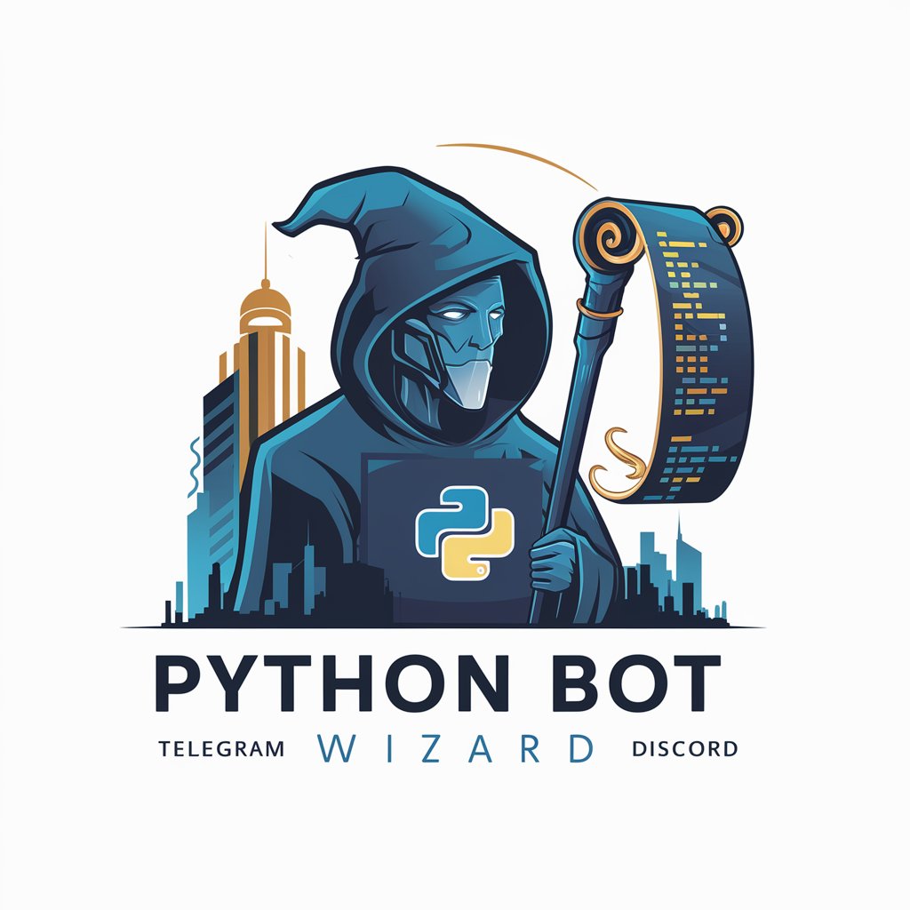 Python Bot Wizard in GPT Store