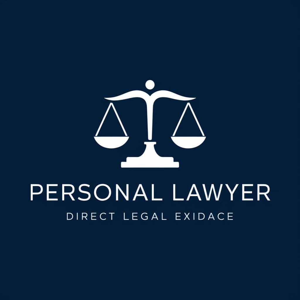 " Personal Lawyer" in GPT Store
