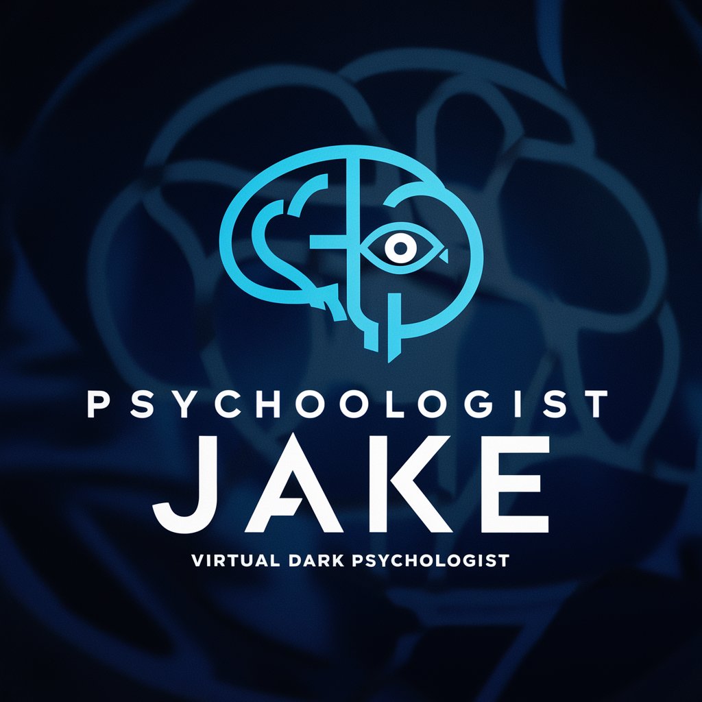 Psychologist Jake