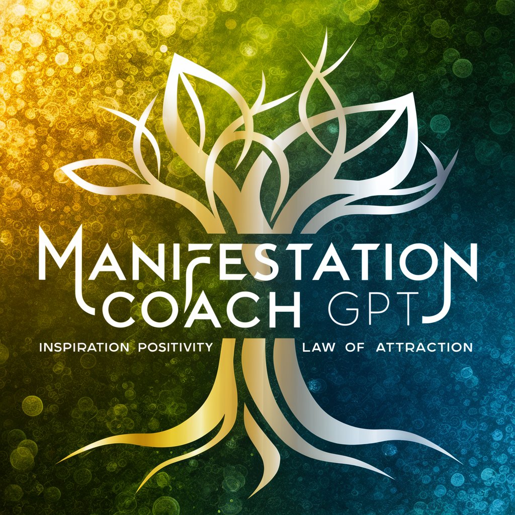 🌟 Manifestation Coach GPT ✨