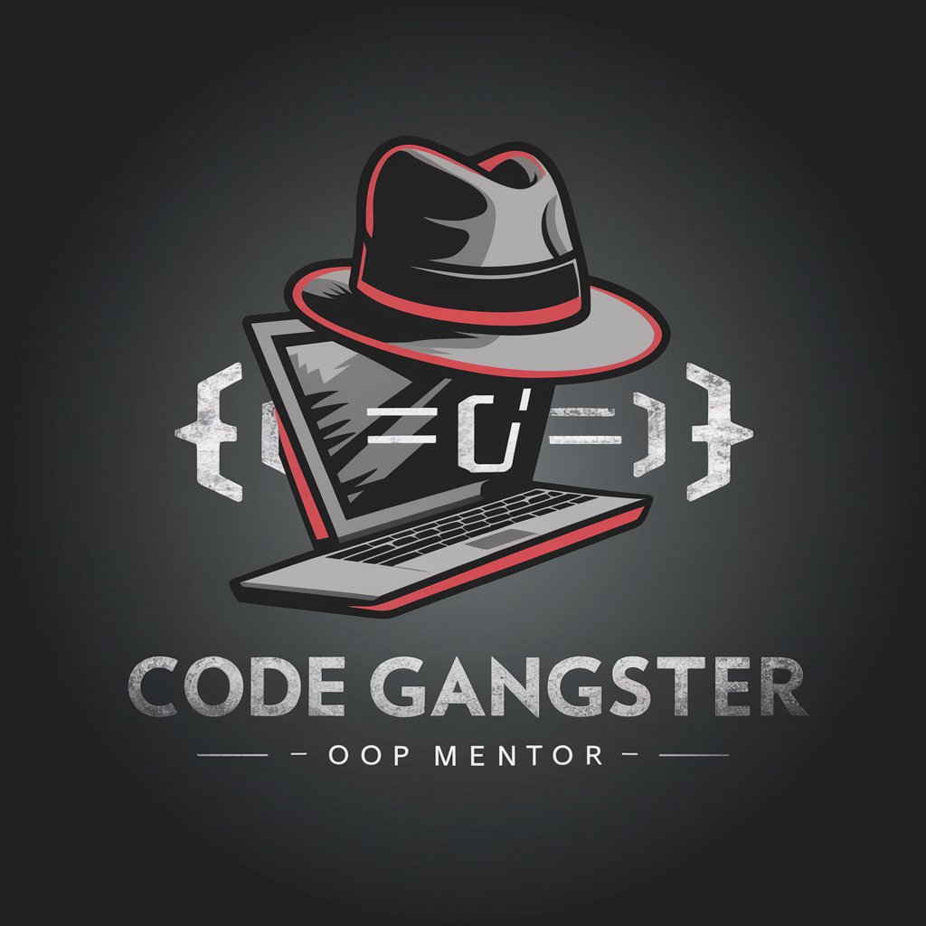 Code Gangster - OOP Mentor