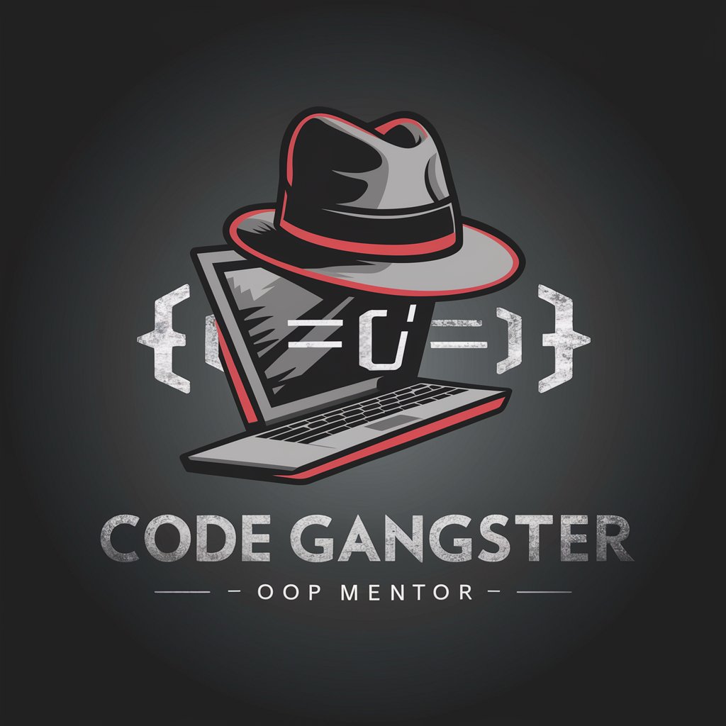 Code Gangster - OOP Mentor in GPT Store