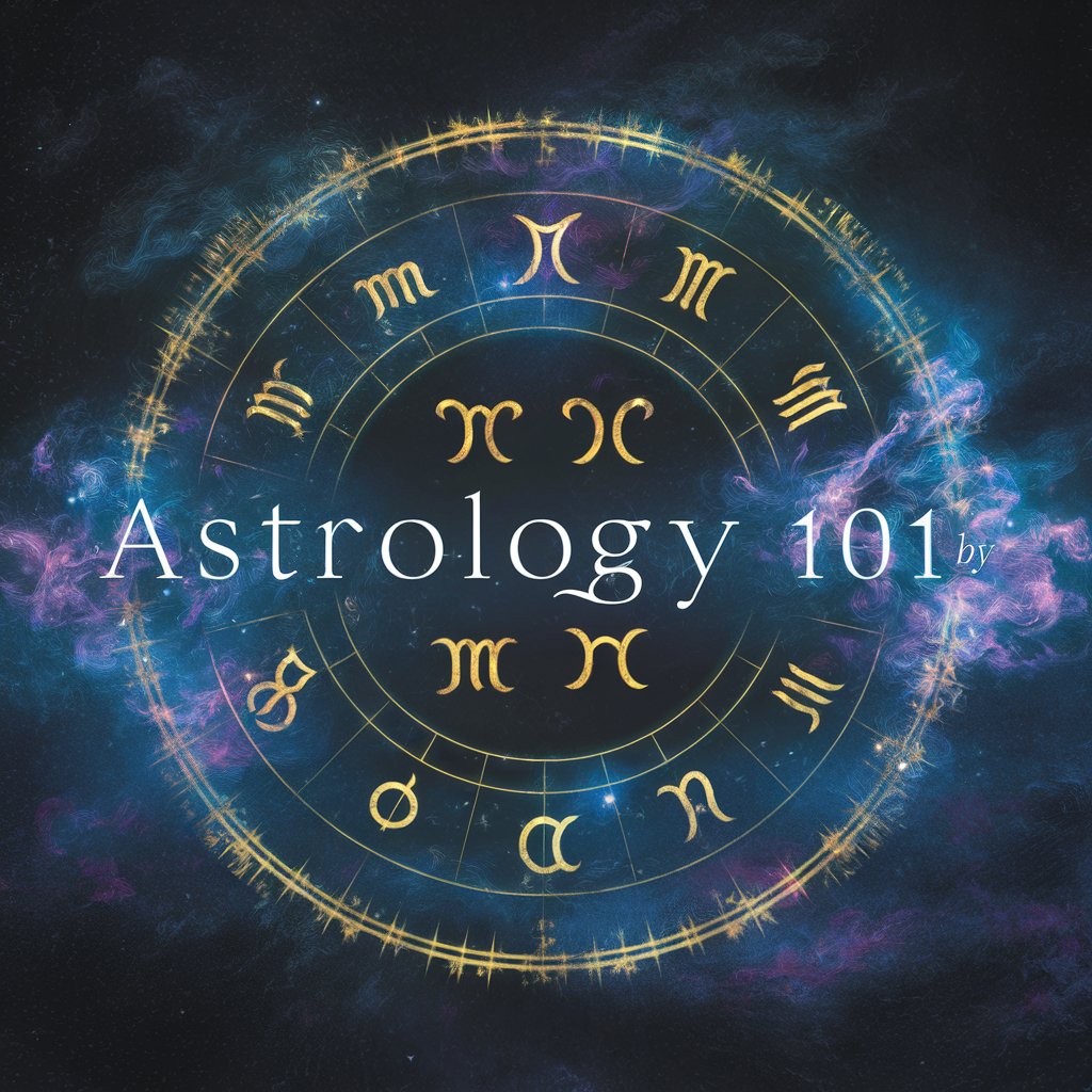 Astrology 101 in GPT Store
