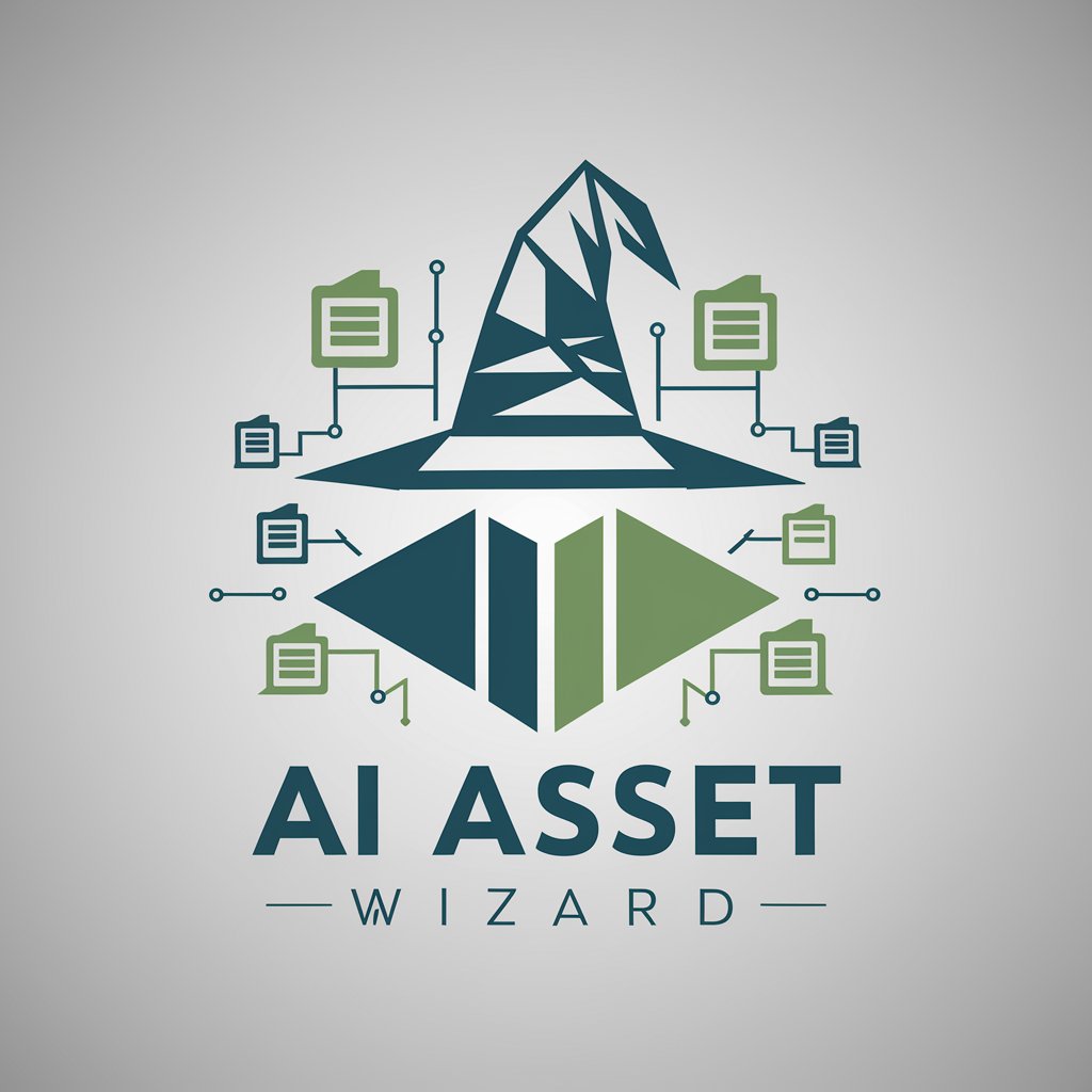 AI Asset Wizard in GPT Store