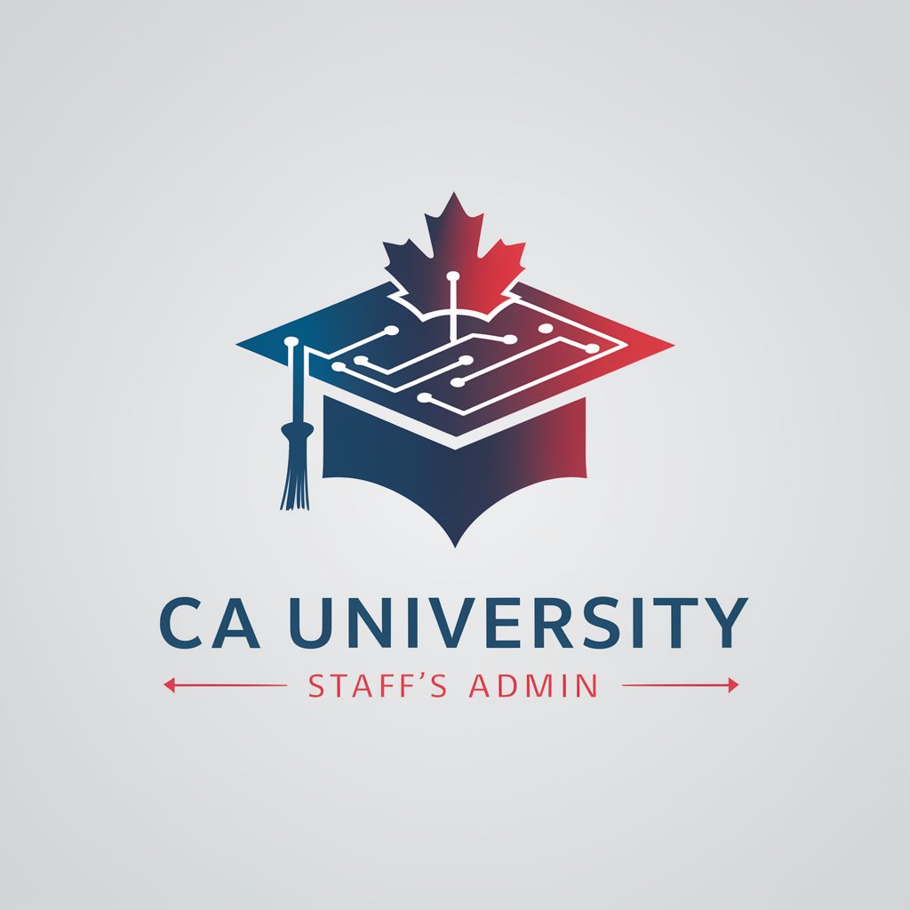 CA University Staff's Admin