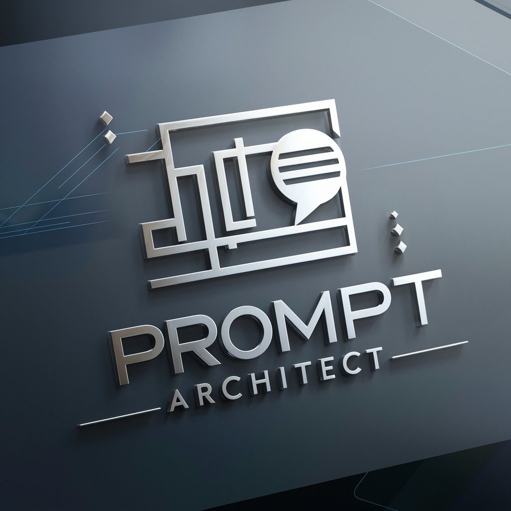 Prompt Architect in GPT Store